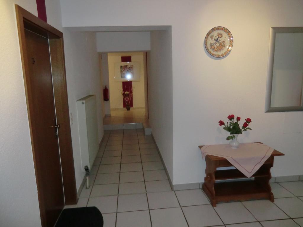 Hotel Garni Julia لينيش المظهر الخارجي الصورة