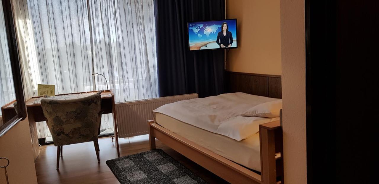 Hotel Garni Julia لينيش المظهر الخارجي الصورة